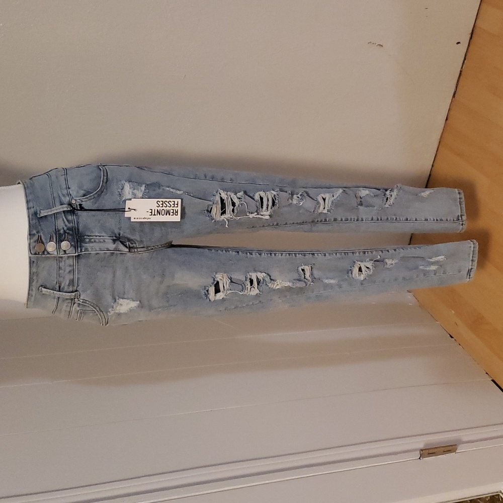 Jeans by refuge denim